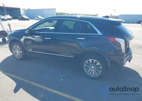 2019 Cadillac Xt5 Luxury z USA, uszkodzony, nr VIN 1GYKNCRS4KZ207600